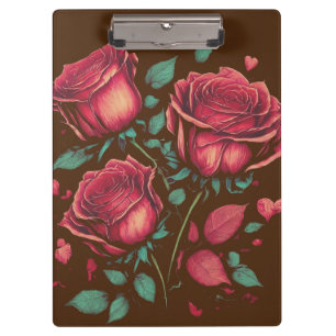 Porte-bloc " 💐 💐 style de conception 💐 Fleur