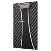 Porte-bloc Style de fibre de carbone (Gauche)