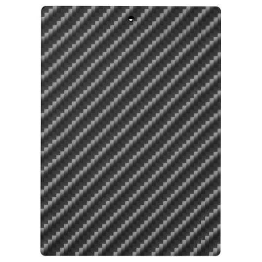 Porte-bloc Style de fibre de carbone (Dos)