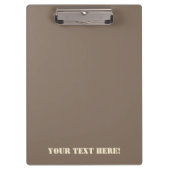 Porte-bloc Style Désert Camouflage Numérique Décor Beige (Devant)