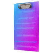PORTE-BLOC STYLE ET CONCEPTION DE CLIPBOARD (Gauche)