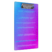 PORTE-BLOC STYLE ET CONCEPTION DE CLIPBOARD (Swatch)
