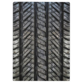 Porte-bloc Style Pneus en caoutchouc Texture automobile (Dos)