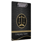 Porte-bloc Style professionnel | Avocats | Texte DO-IT-YOURSE (Swatch)