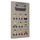 Porte-bloc Style Rétro (Swatch)