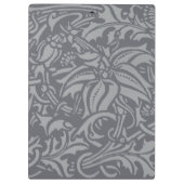 Porte-bloc Style Scottish Thistle Knot William Morris (Dos)