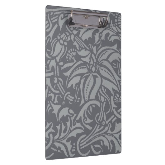 Porte-bloc Style Scottish Thistle Knot William Morris (Swatch)