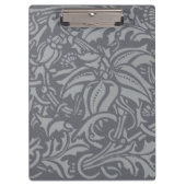 Porte-bloc Style Scottish Thistle Knot William Morris (Devant)