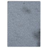 Porte-bloc Style unique Dirty Denim (Dos)