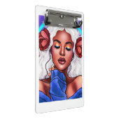 Porte-bloc Style urbain - Mini Porte - bloc (Incliné)