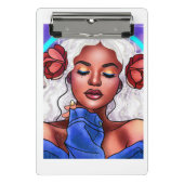 Porte-bloc Style urbain - Mini Porte - bloc (Devant)