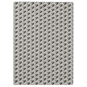 Porte-bloc Stylo Plume Motif (Dos)