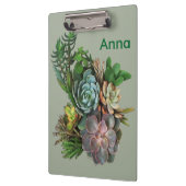 Porte-bloc Succulents d'Afrique du Sud (Gauche)