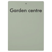 Porte-bloc Succulents d'Afrique du Sud (Dos)