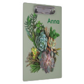 Porte-bloc Succulents d'Afrique du Sud (Swatch)