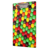 Porte-bloc Sucreries colorées (Gauche)