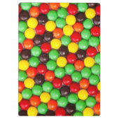 Porte-bloc Sucreries colorées (Dos)