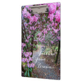 Porte-bloc Suivez votre chemin de jardin de devis Dreams (Gauche)