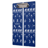 Porte-bloc Suivi et champ (Gauche)