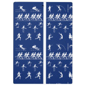 Porte-bloc Suivi et champ (Dos)