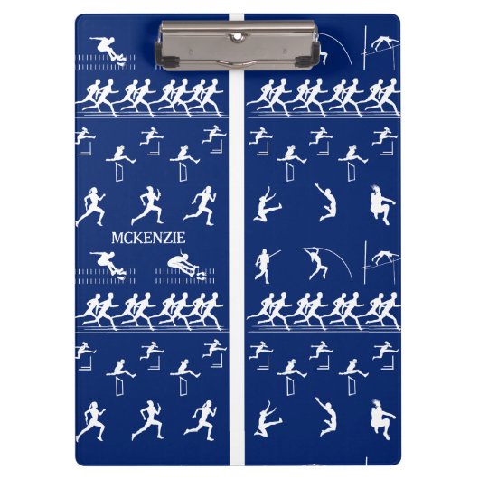 Porte-bloc Suivi et champ (Devant)