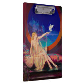 Porte-bloc Sultana la concubine du sultan arabe 1925 (Swatch)