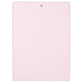 Porte-bloc Summer Loading Pink Clipboard (Dos)