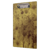 Porte-bloc Sunfleurs Vintage (Gauche)