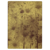 Porte-bloc Sunfleurs Vintage (Dos)