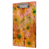 Porte-bloc Sunflower 2 (Gauche)