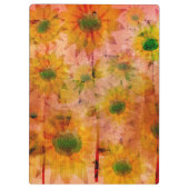 Porte-bloc Sunflower 2 (Dos)