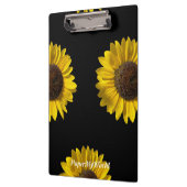 Porte-bloc Sunflower Clipboard (Gauche)
