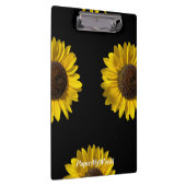 Porte-bloc Sunflower Clipboard (Swatch)