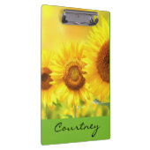 Porte-bloc Sunflower jaune (Swatch)