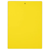 Porte-bloc Sunflower jaune Nom de la couleur (Dos)