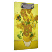 Porte-bloc Sunflowers Vincent van Gogh (Swatch)