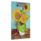Porte-bloc Sunflowers Vincent van Gogh (Swatch)