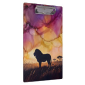 Porte-bloc Sunset on the Savanna (Swatch)