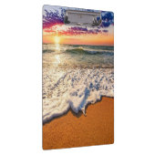 Porte-bloc Sunset plage (Swatch)