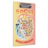 Porte-bloc Sunset SoCal (Swatch)