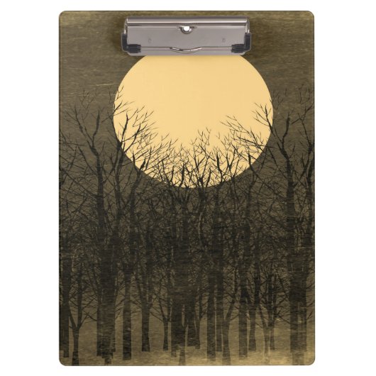 Porte-bloc Sunset Vintage (Devant)