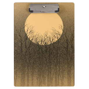 Porte-bloc Sunset Vintage #2
