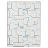 Porte-bloc Super armure (Dos)