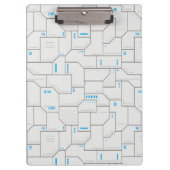 Porte-bloc Super armure (Devant)