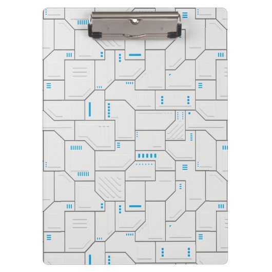 Porte-bloc Super armure (Devant)