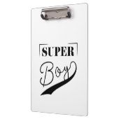 Porte-bloc Super Boy (Gauche)