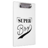 Porte-bloc Super Boy (Swatch)