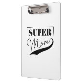 Porte-bloc Super Maman (Gauche)