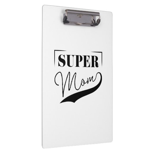 Porte-bloc Super Maman (Swatch)