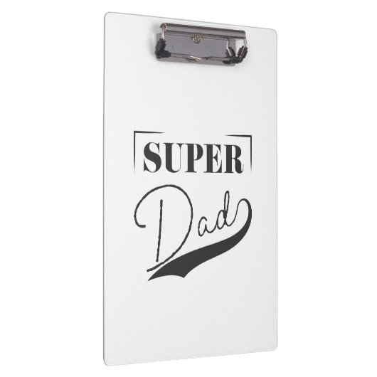 Porte-bloc Super papa (Swatch)